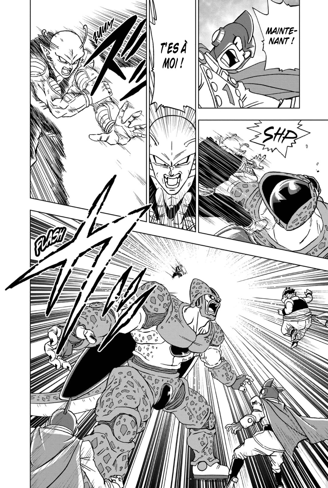  Dragon Ball Super 097 Page 37